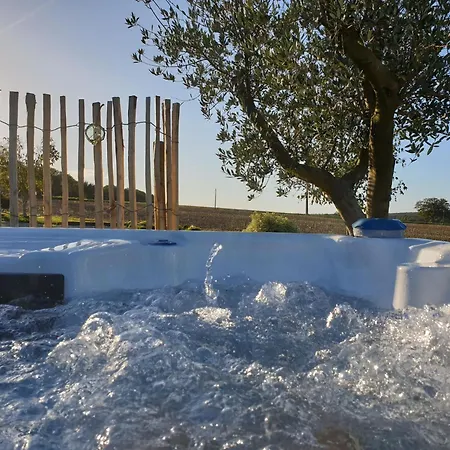 D'hotes Avec Jacuzzi Pouance
