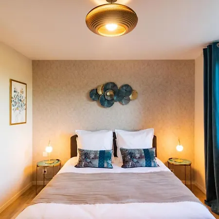 D'hotes Avec Jacuzzi Гостевой дом Pouance