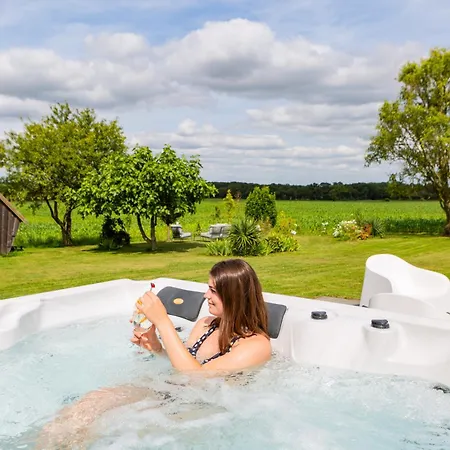 Гостевой дом D'hotes Avec Jacuzzi