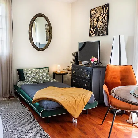 D'hotes Avec Jacuzzi Pouancé