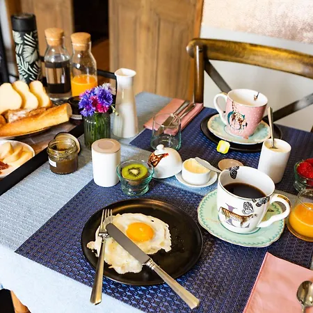 Agap'& Morphee - D'hotes De Charme Avec Spa, 49