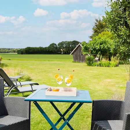 Agap'& Morphee - D'hotes De Charme Avec Spa, 49 Gasthof Pouancé