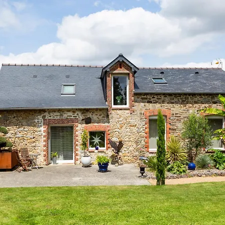 Gasthof Agap'& Morphee - D'hotes De Charme Avec Spa, 49 3*