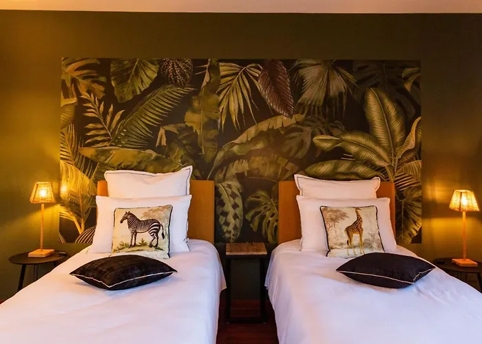 Agap'& Morphee - D'hotes De Charme Avec Spa, 49 3*