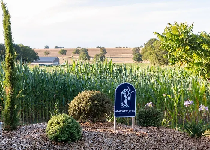 D'hotes Avec Jacuzzi 3*