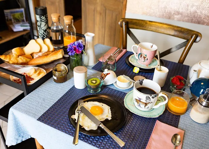 Agap'& Morphee - D'hotes De Charme Avec Spa, 49