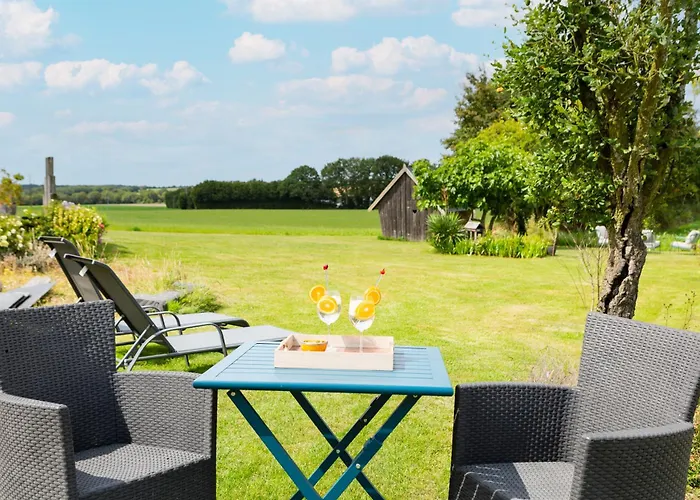 Agap'& Morphee - D'hotes De Charme Avec Spa, 49 Gasthof Pouancé